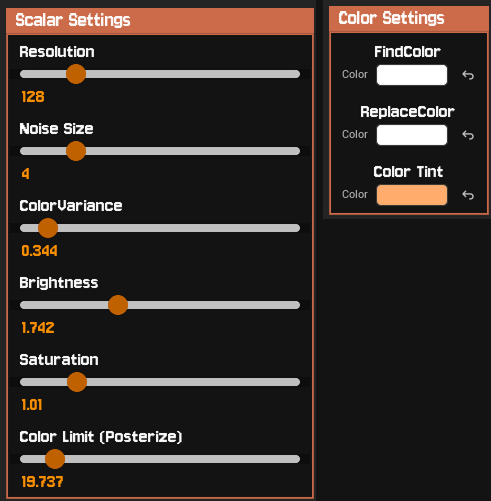 ProcTex Screenshot 4