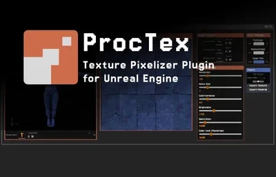 ProcTex Plugin featured image