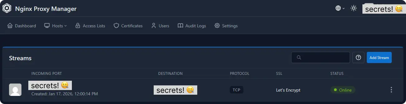 ProcTex Plugin Interface