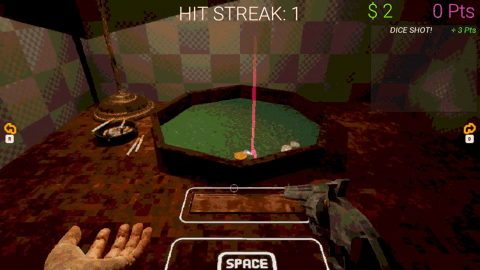 Shoot To Die Prototype