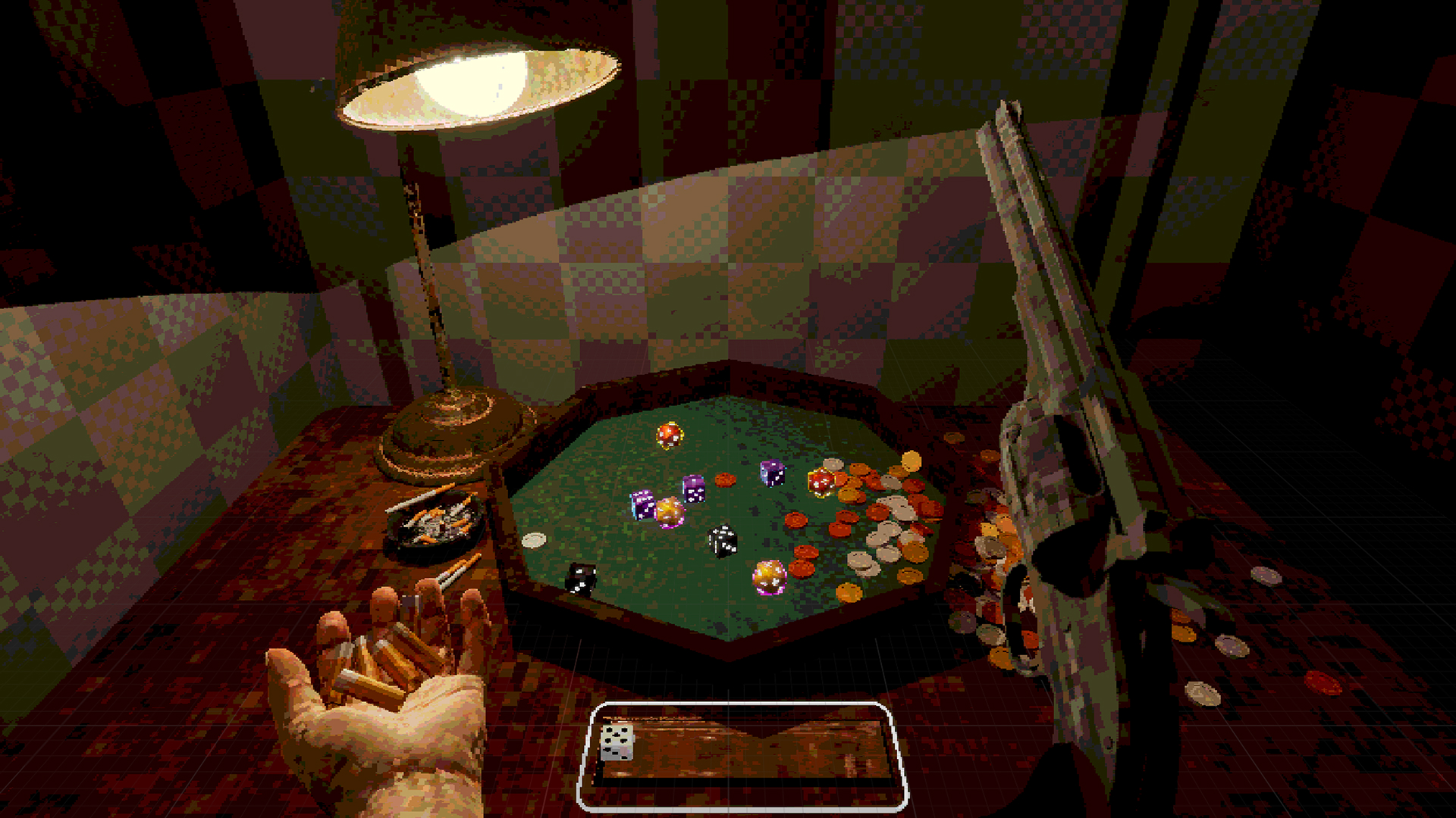 Shoot To Die Prototype
